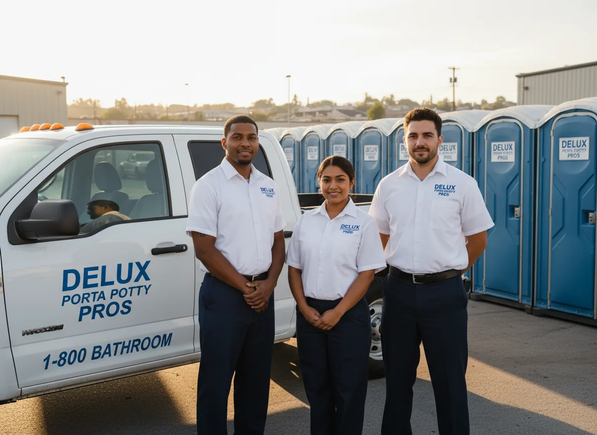 Long-Term Portable Toilet Rental company in Blanchard, OK