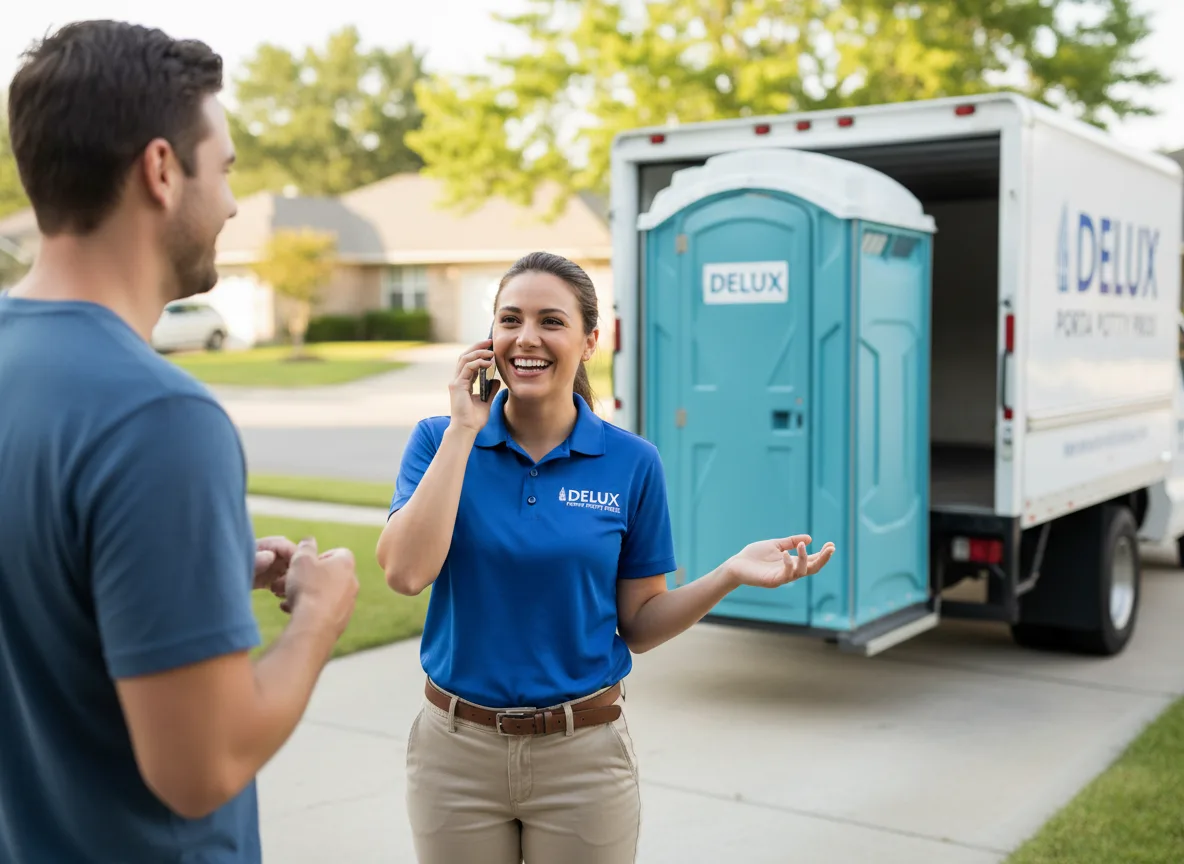 Long-Term Portable Toilet Rental Blanchard, OK FAQs